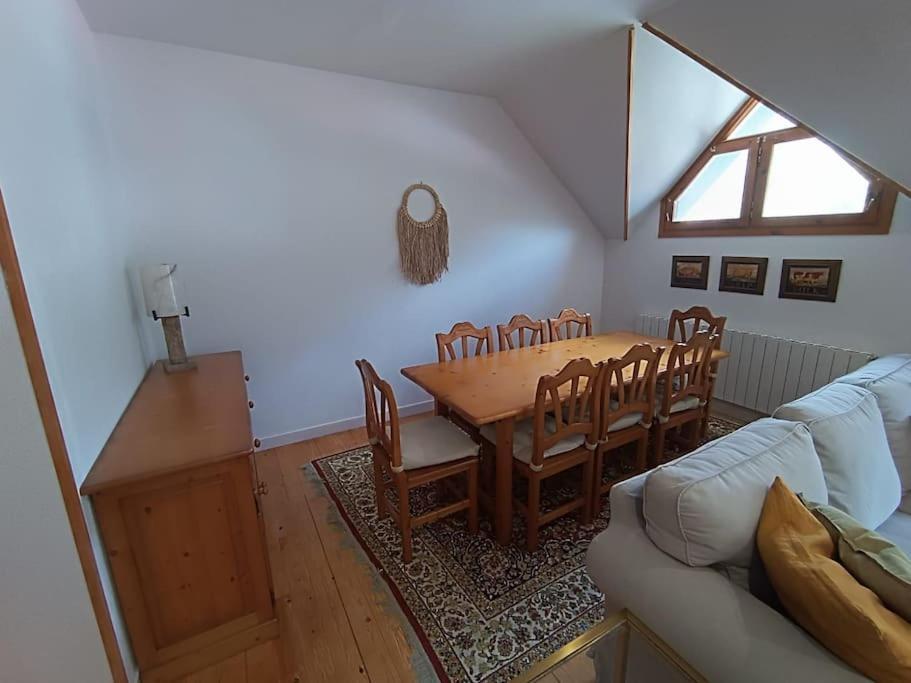 Balaitus Petfriendly - Arafita Apartamentos Sallent de Gállego Eksteriør bilde