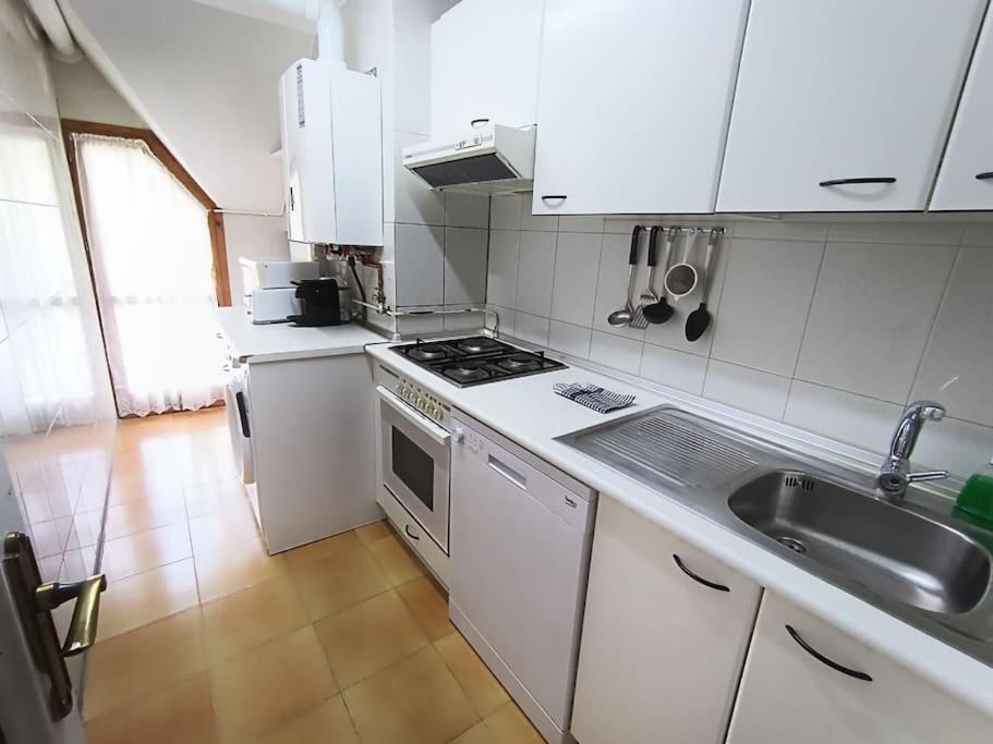 Balaitus Petfriendly - Arafita Apartamentos Sallent de Gállego Eksteriør bilde