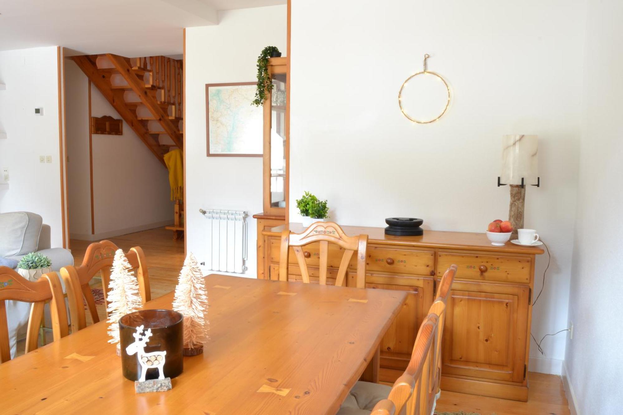 Balaitus Petfriendly - Arafita Apartamentos Sallent de Gállego Eksteriør bilde